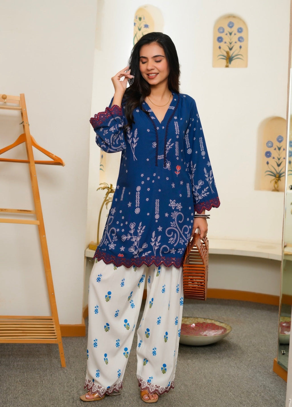 Indico farshi suit