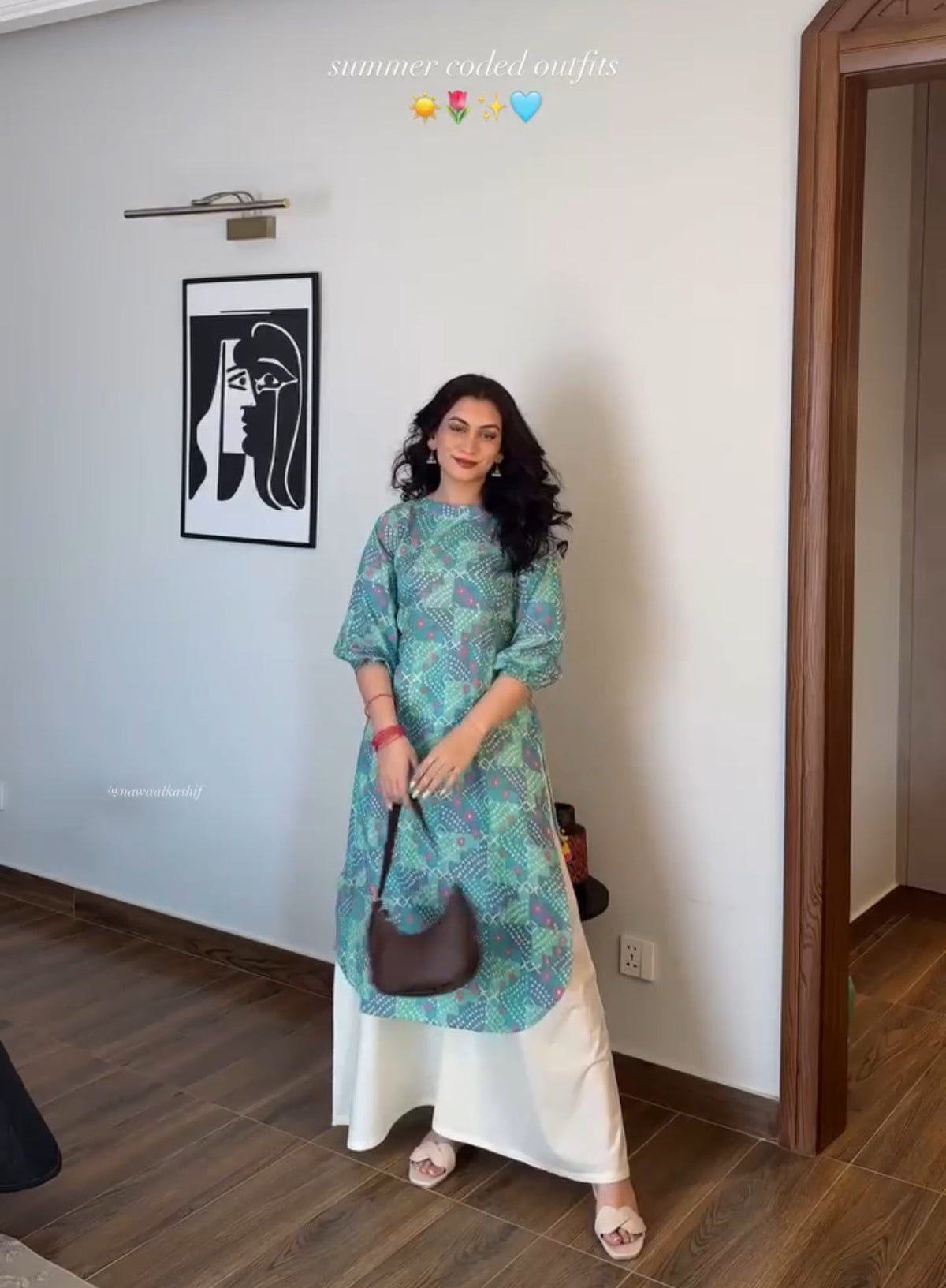 Bhandej suit