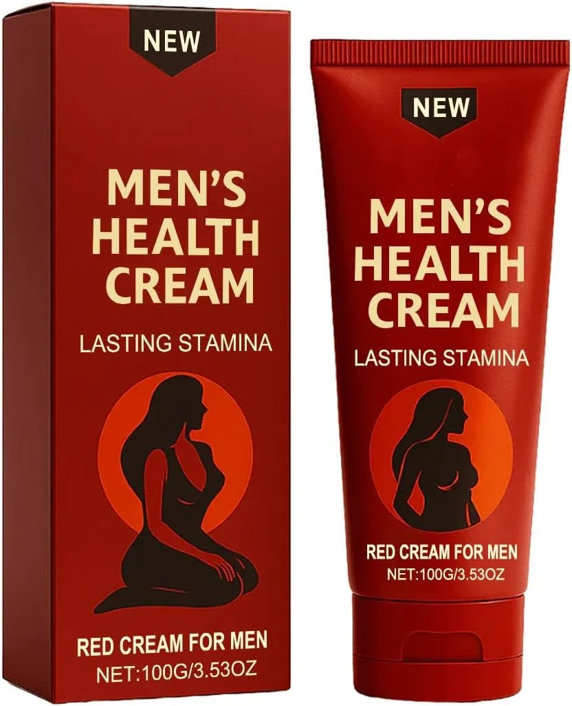 Men's Vitality Cream