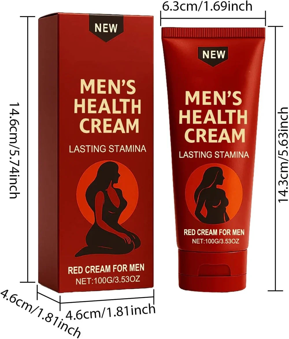 Men's Vitality Cream