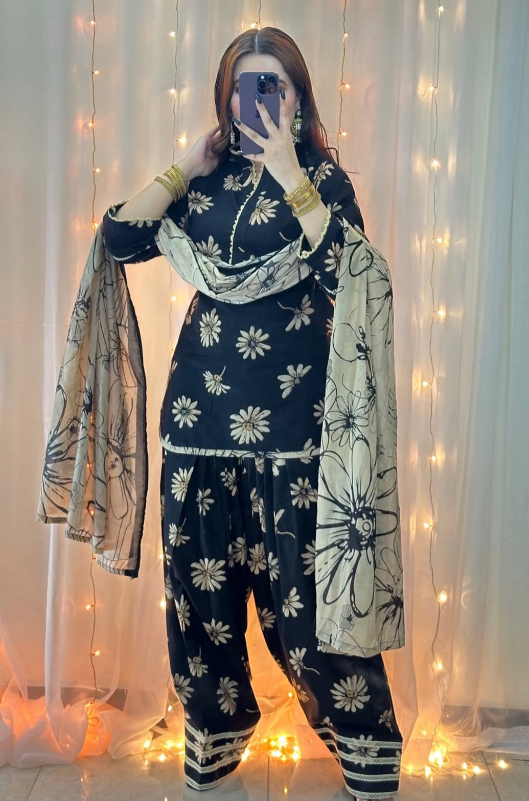 Sunflower  Suit Set