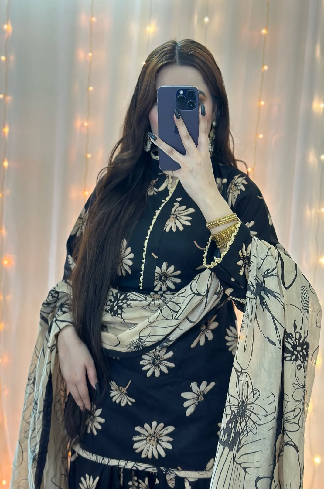 Sunflower  Suit Set