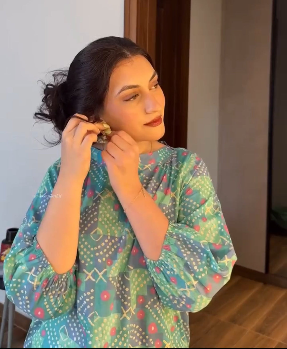 Bhandej suit