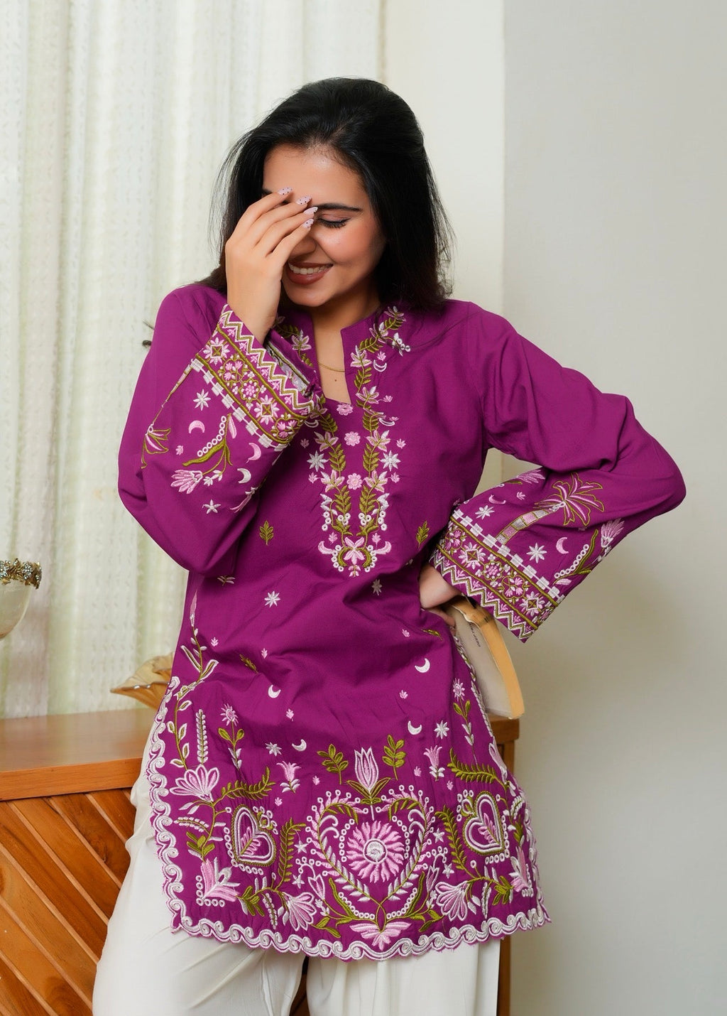 Rang-E-Malka Premium Farsi Set