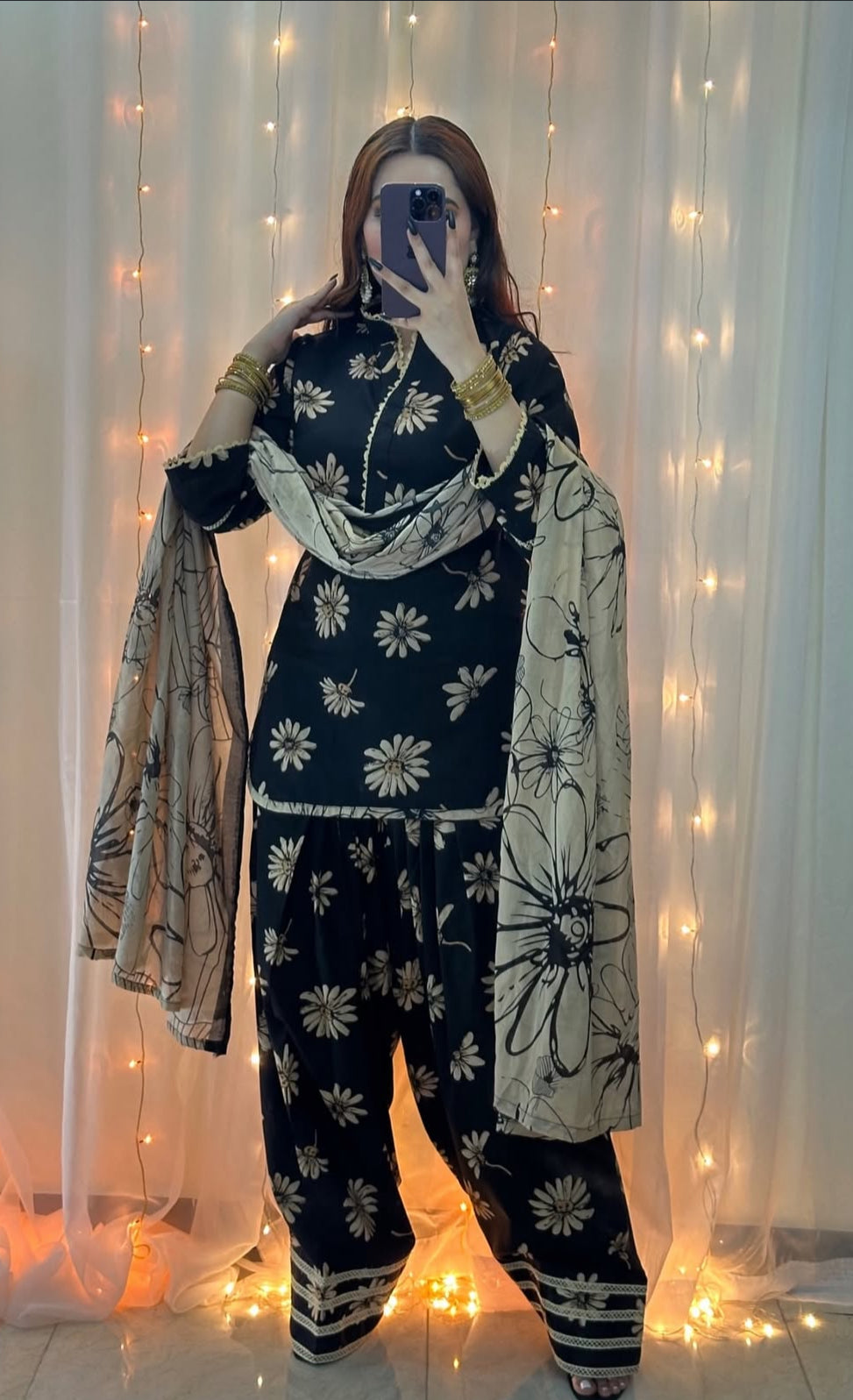 Sunflower  Suit Set