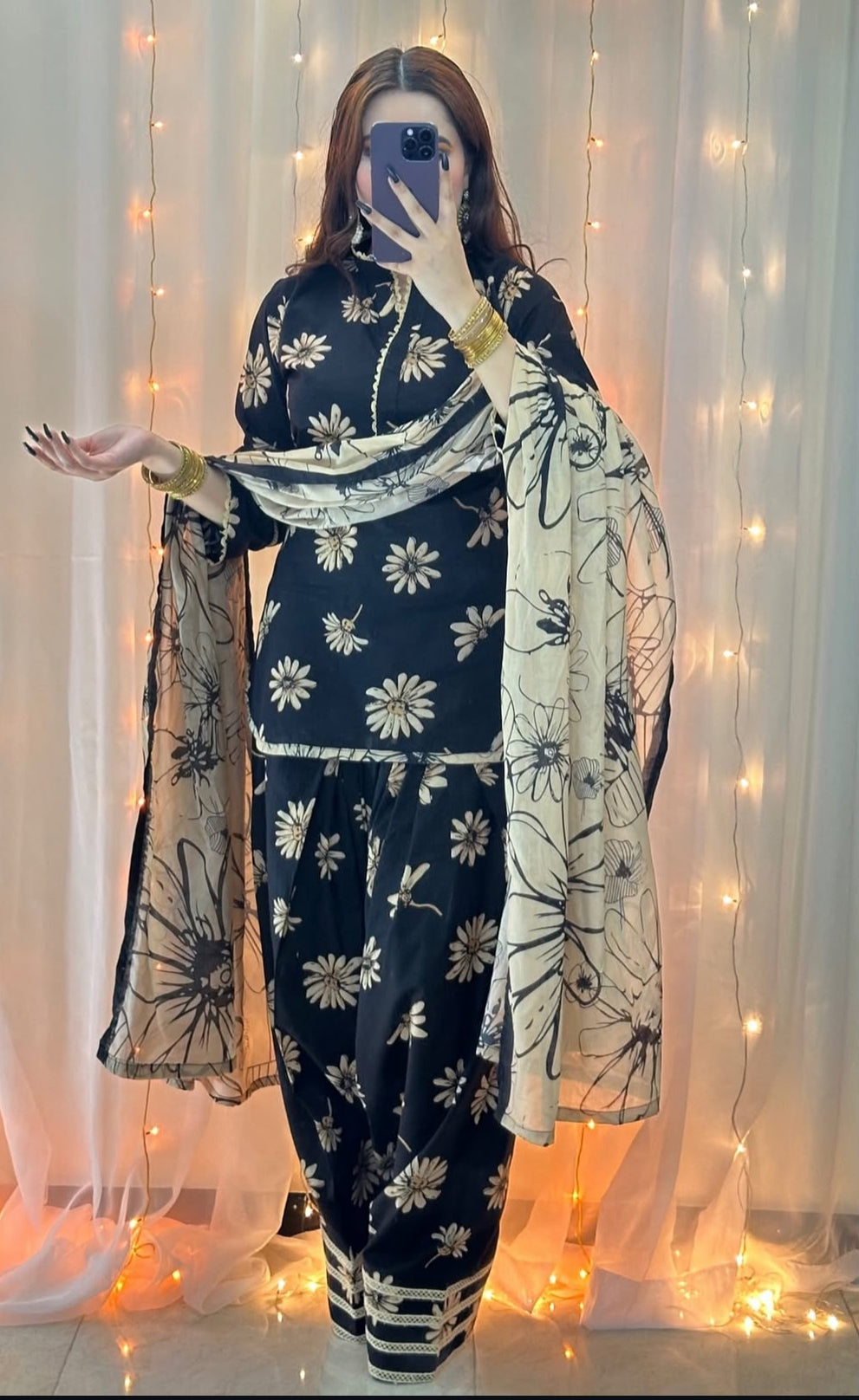 Sunflower  Suit Set