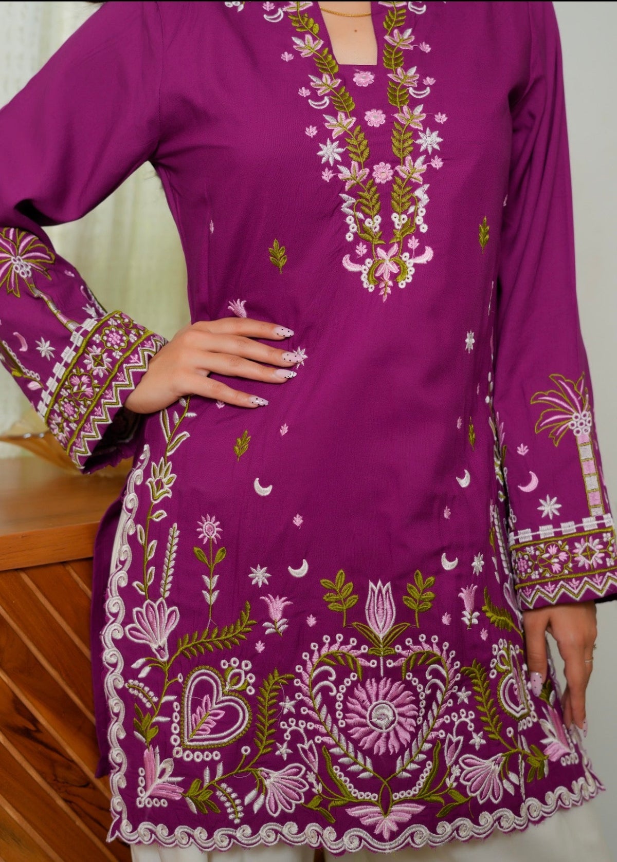 Rang-E-Malka Premium Farsi Set