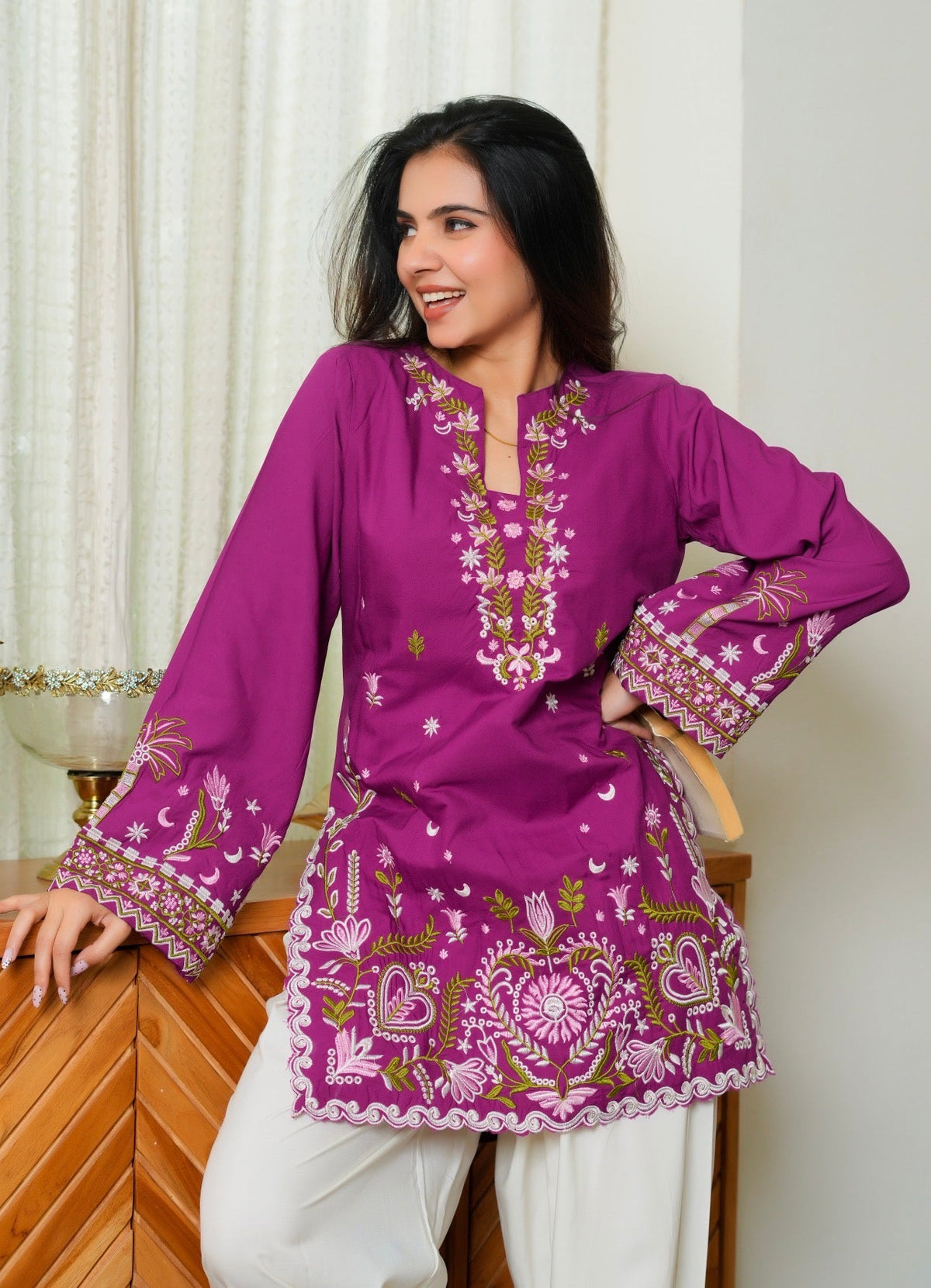 Rang-E-Malka Premium Farsi Set