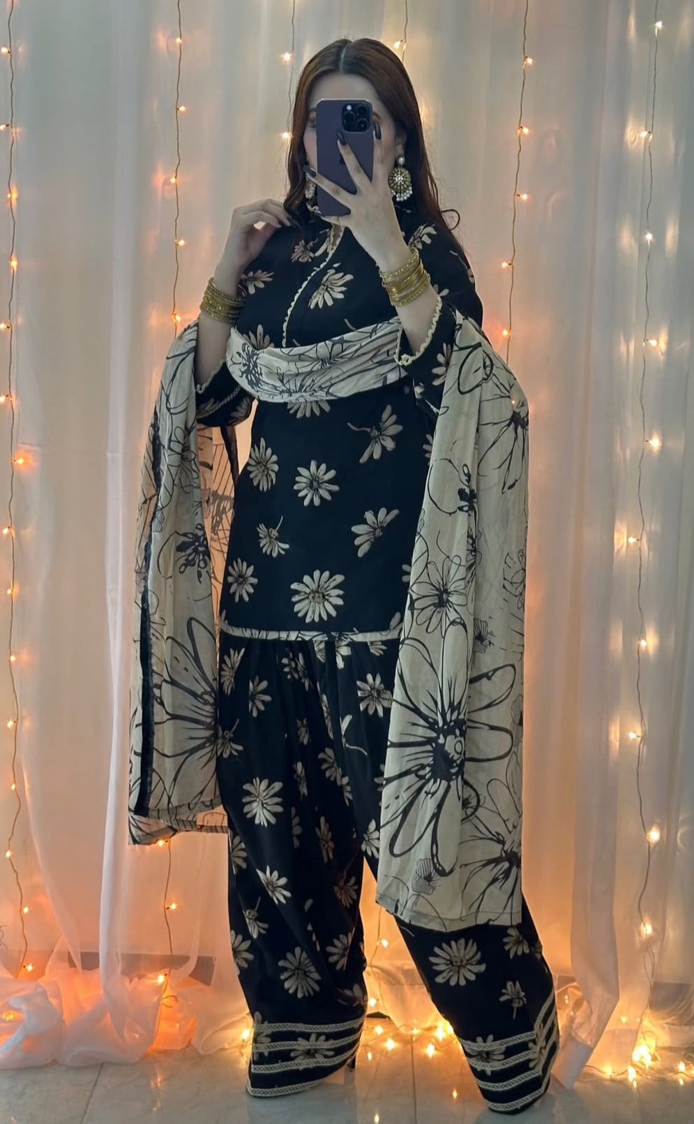 Sunflower  Suit Set