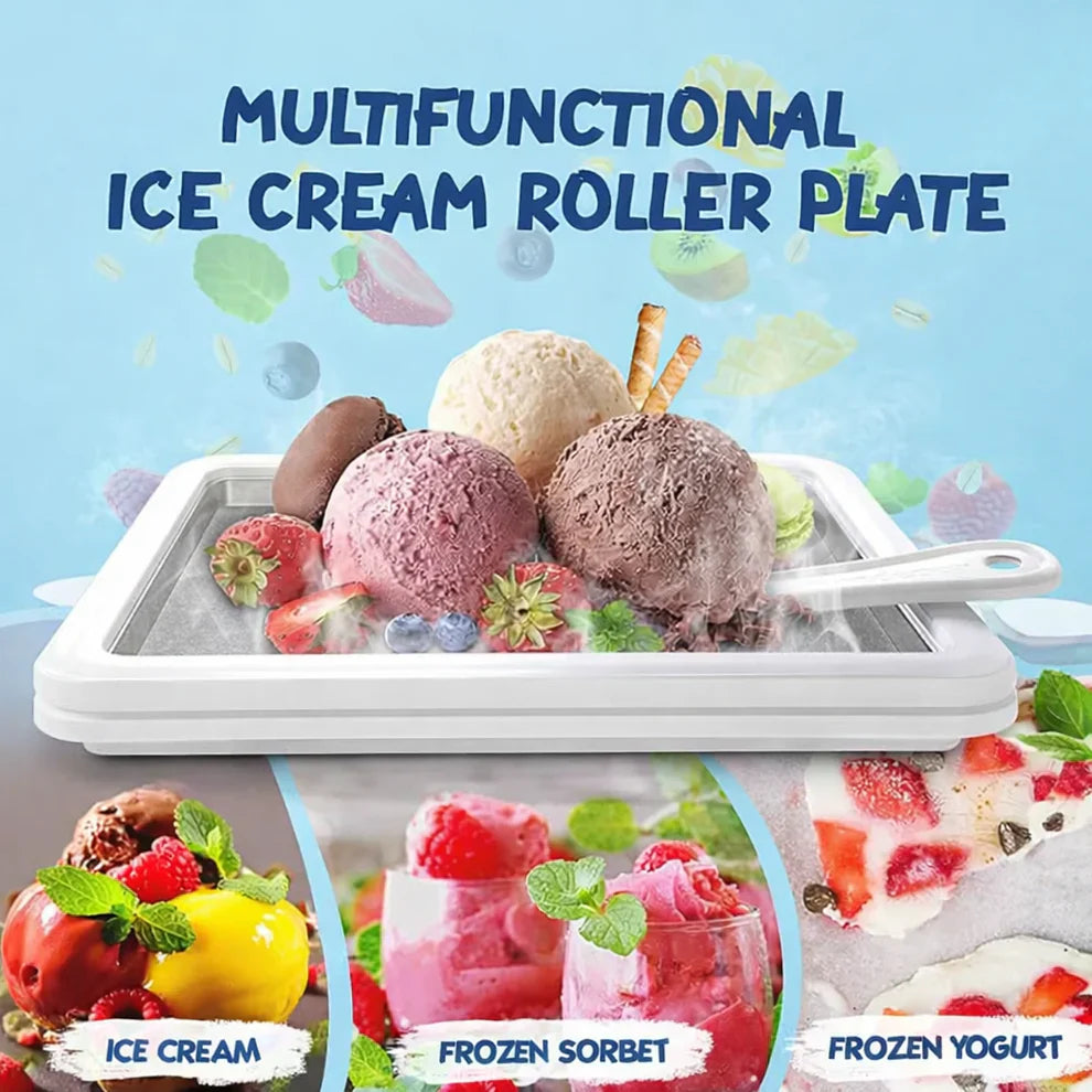 Instant Ice Cream Maker