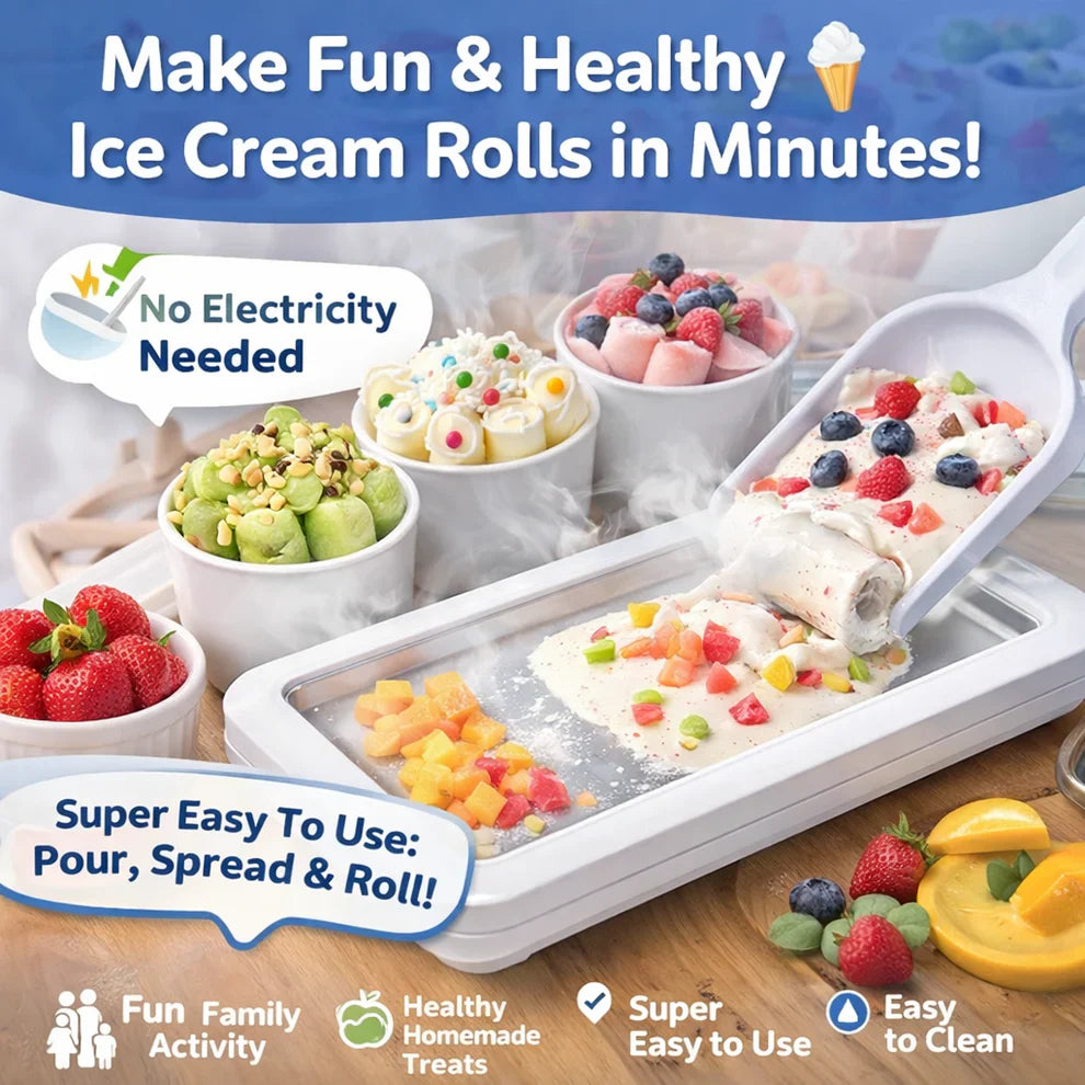 Instant Ice Cream Maker
