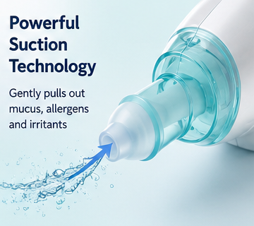 Nasal Irrigator Cleaner