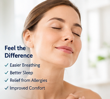 Nasal Irrigator Cleaner