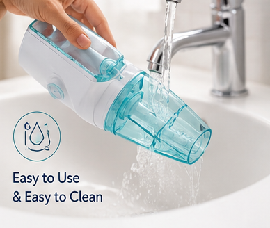 Nasal Irrigator Cleaner