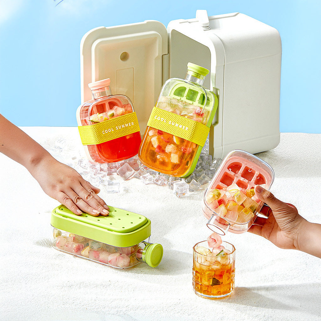 Ice Tray Bottle 800ml