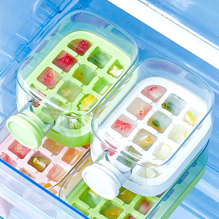 Ice Tray Bottle 800ml