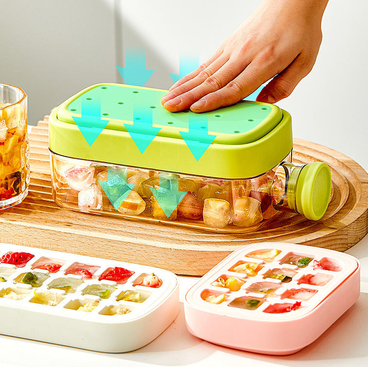Ice Tray Bottle 800ml