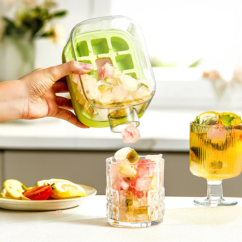 Ice Tray Bottle 800ml