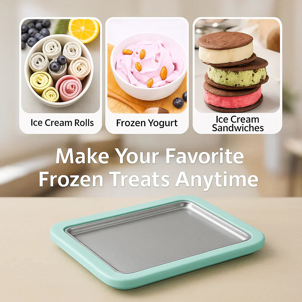 Instant Ice Cream Maker