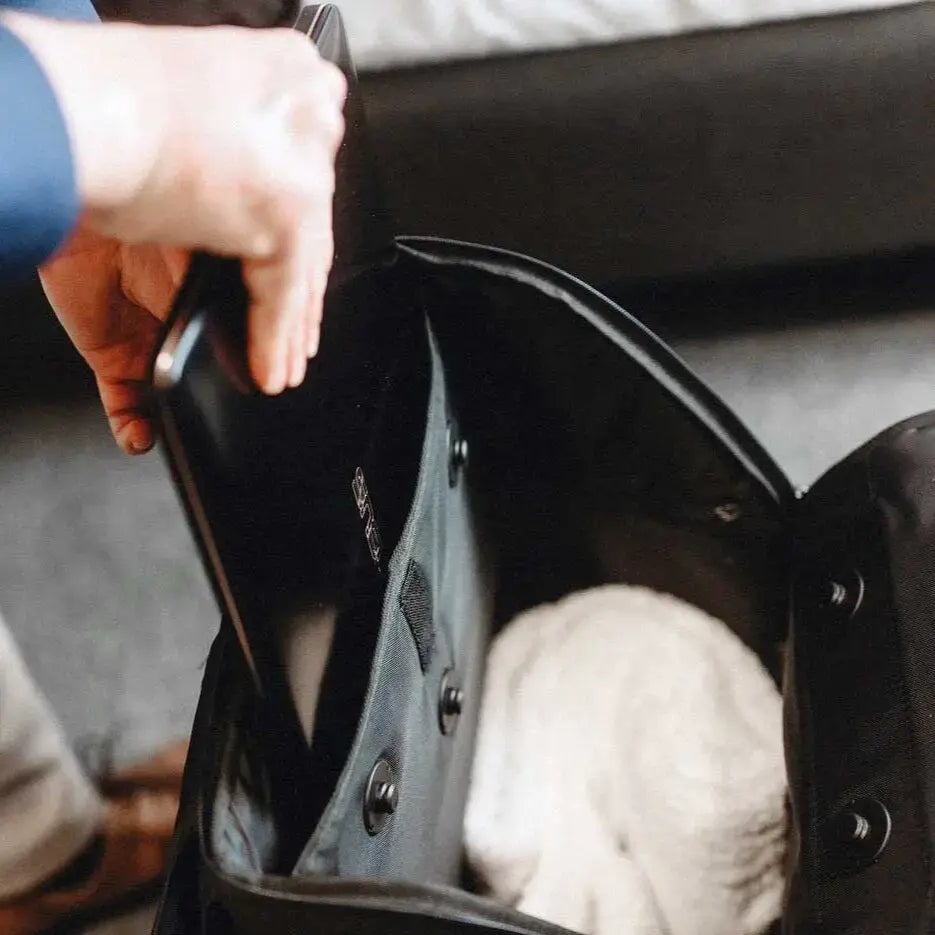 Travel stress-free Garment backpack Bag