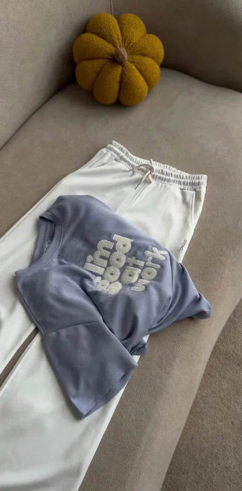The "Good At Work" Co-Ord Set Comfort Set