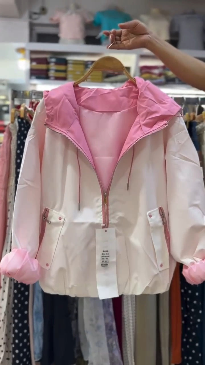 Women's Premium Delyar Model jacket