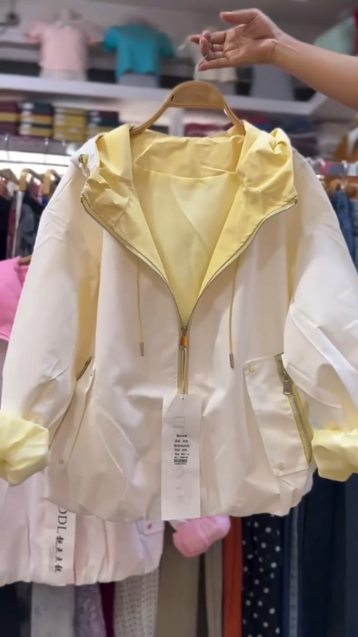 Women's Premium Delyar Model jacket