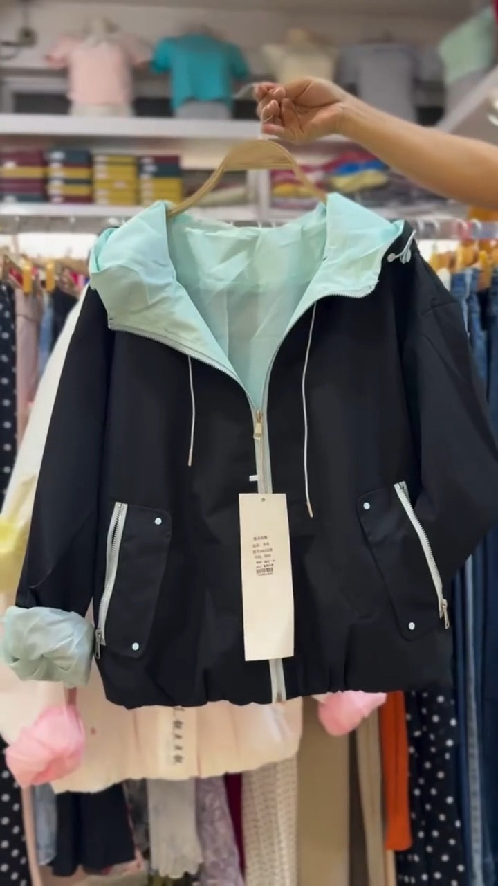 Women's Premium Delyar Model jacket