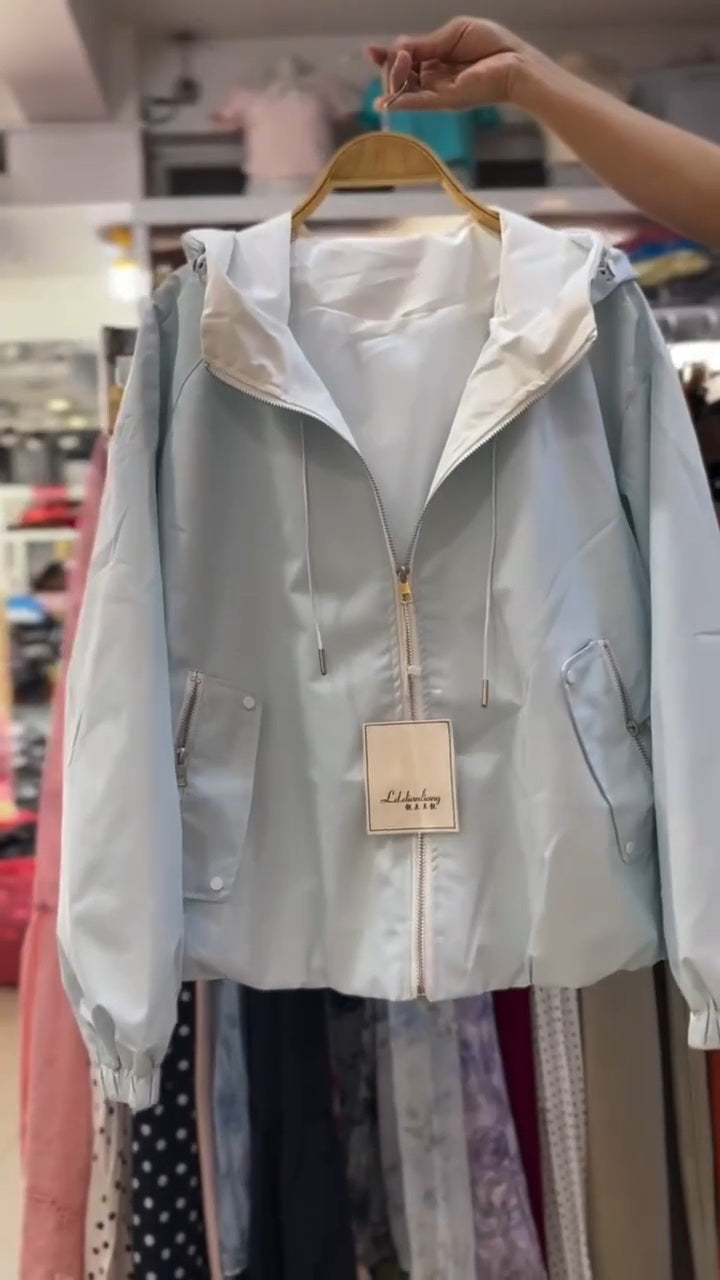Women's Premium Delyar Model jacket