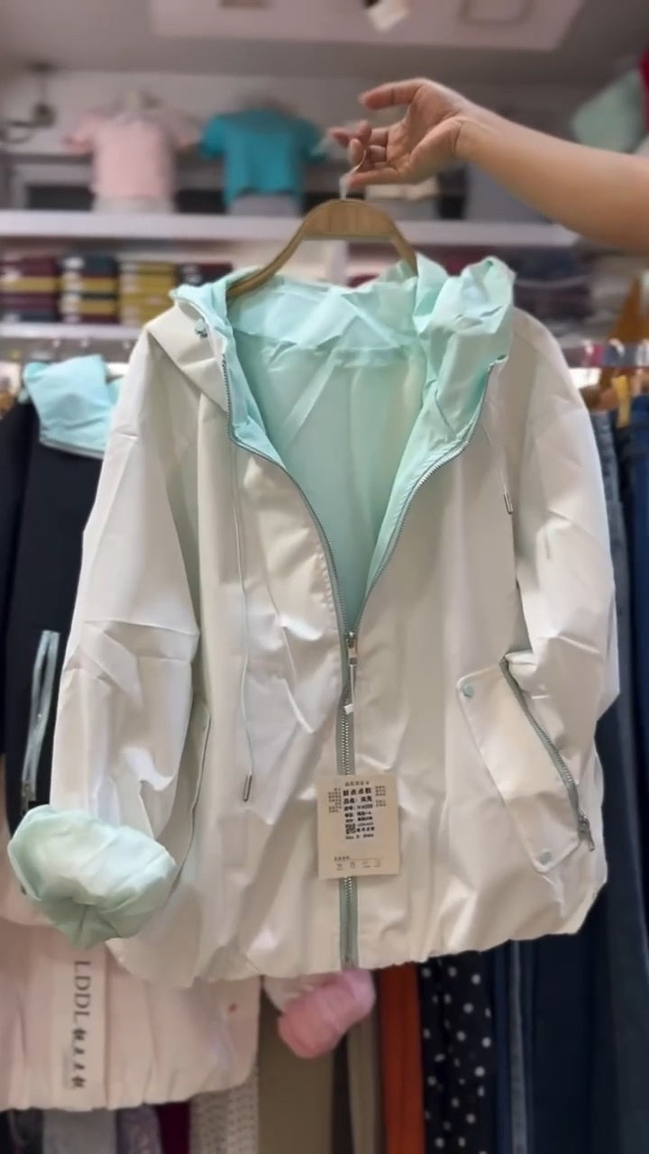 Women's Premium Delyar Model jacket