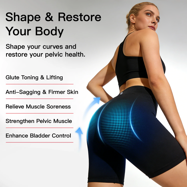 EMS Toning Shorts