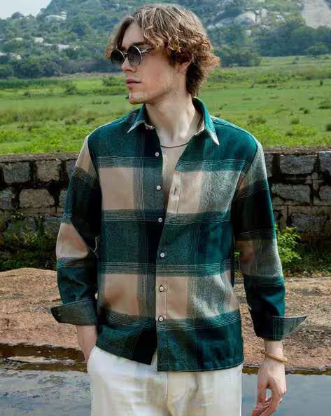 Man's Shirt Combo (Pack of 5)