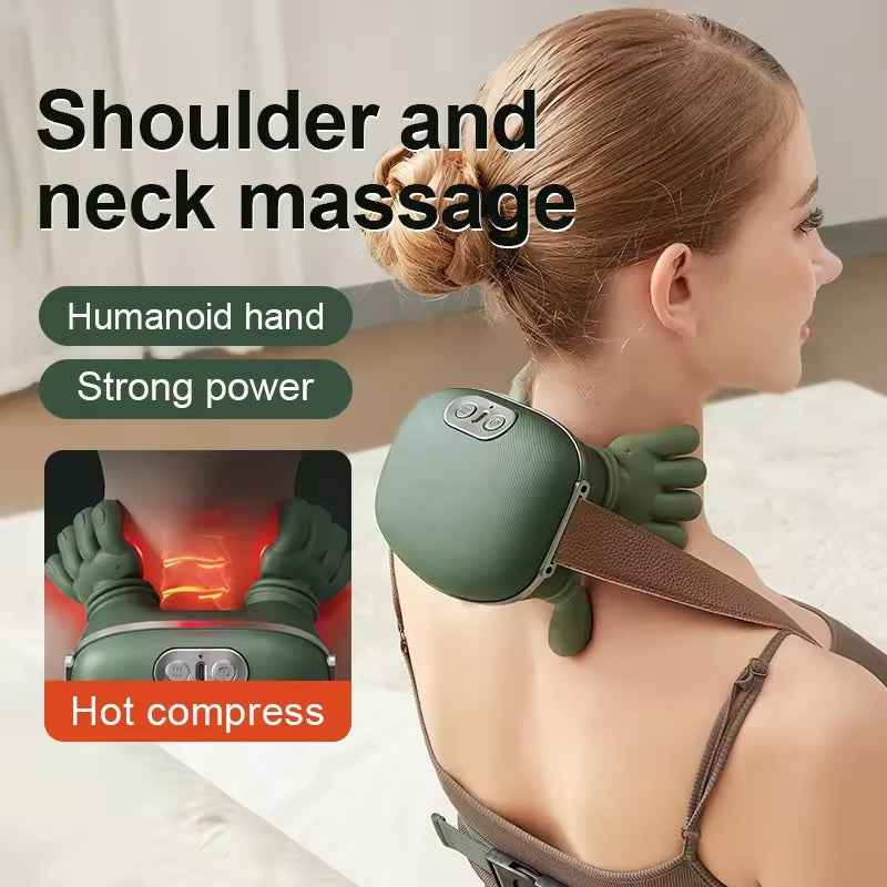 Neck & Shoulder Massager