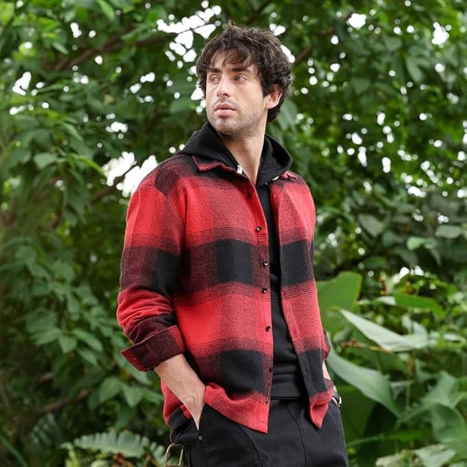 Man's Shirt Combo (Pack of 5)