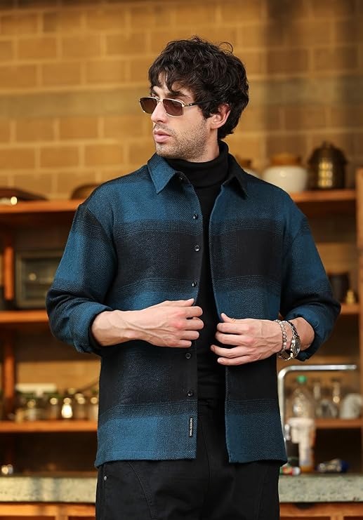 Man's Shirt Combo (Pack of 5)