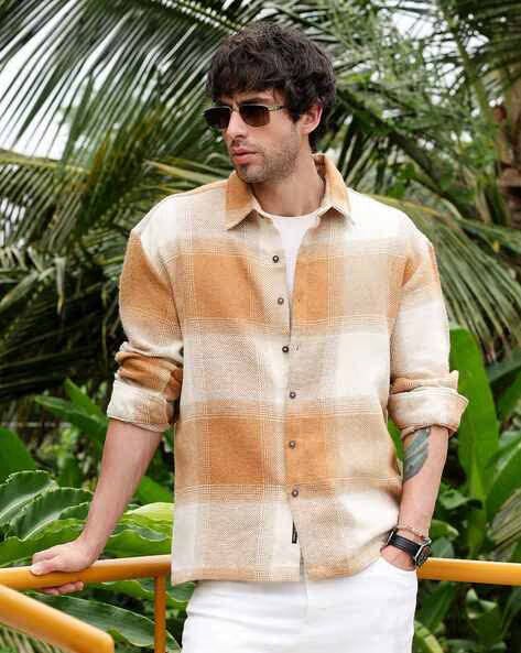 Man's Shirt Combo (Pack of 5)
