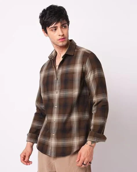 Man's Shirt Combo (Pack of 5)