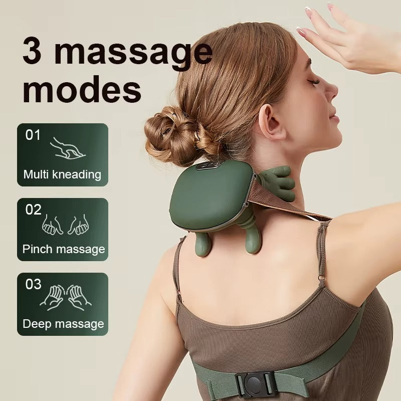 Neck & Shoulder Massager