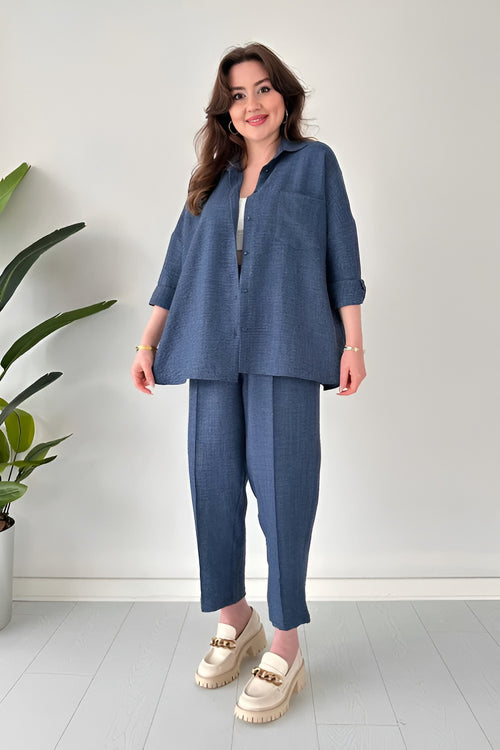 2-Piece Co-ord Set – Premium Outfit for Women